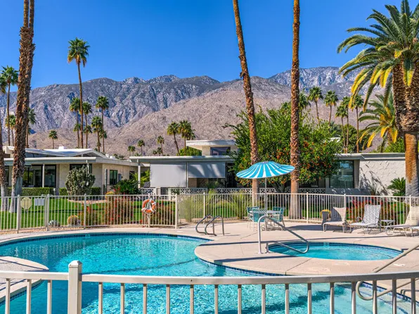 1651 E Twin Palms Dr, Palm Springs, CA 92264