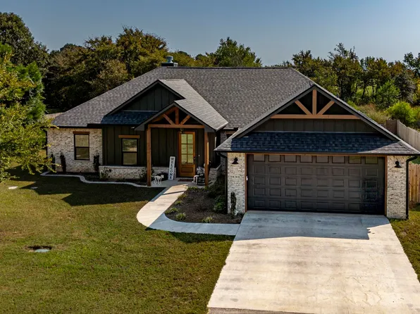 6397 Mill Run Rd, Athens, TX 75751
