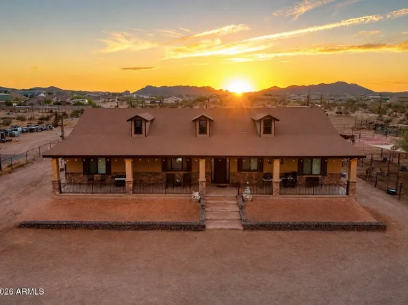 28524 N BRYCE Trail, San Tan Valley, AZ 85144