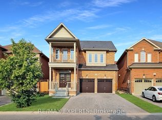 91 Aylesbury Dr, Brampton, ON L7A 0W4