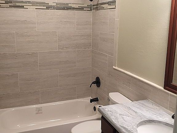 Remodeled Bath