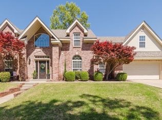 26 Masters Place Cv, Maumelle, AR 72113