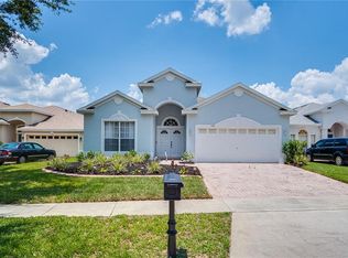 1160 N Hampton Dr, Davenport, FL 33897