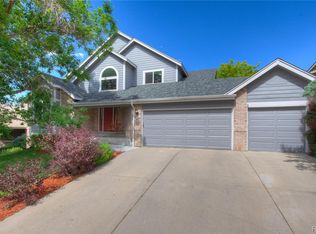 9664 Chanteclair Cir, Highlands Ranch, CO 80126