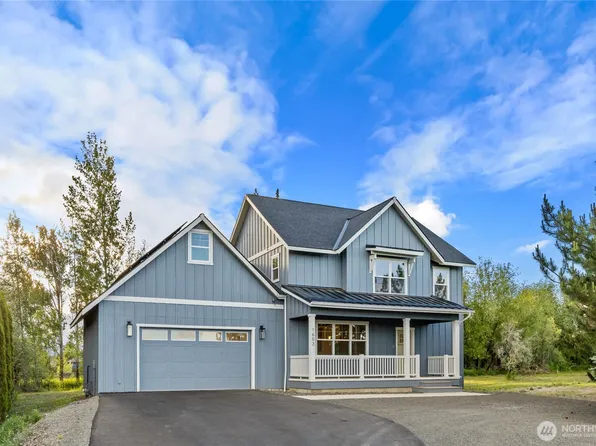 1603 W Dry Creek, Ellensburg, WA 98926