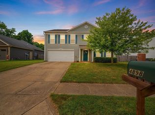 4898 Little Pine Dr, West Lafayette, IN 47906