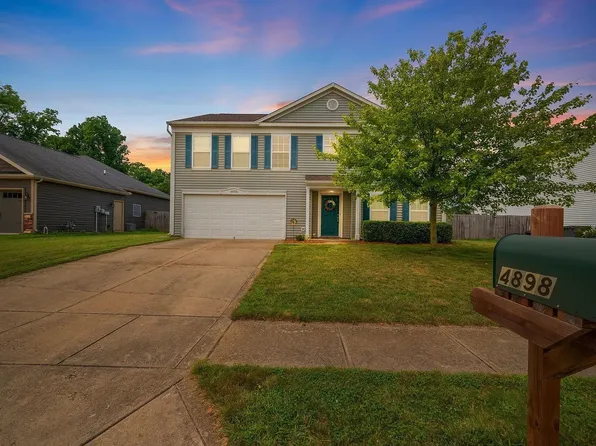 4898 Little Pine Dr, West Lafayette, IN 47906