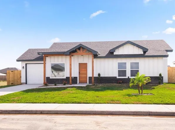 1802 Karianna Dr, Mercedes, TX 78570