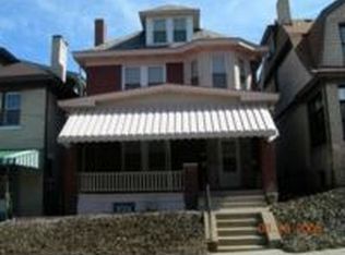 1476 Alabama Ave, Pittsburgh, PA 15216