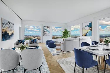 Rented by Brown Harris Stevens