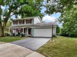 3513 Fence Row Ct, Canal Winchester, OH