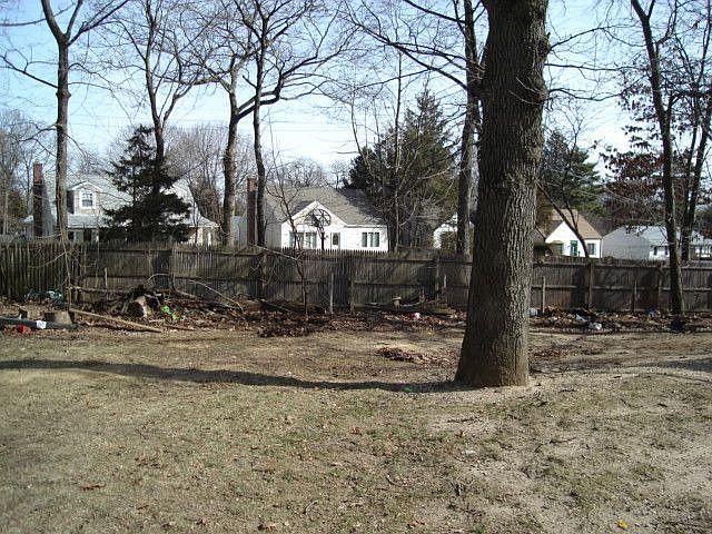 yard