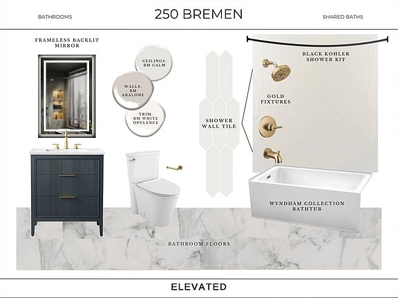 5th image of 250 Bremen #Penthouse 2