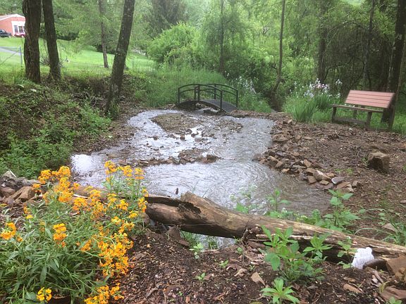 Picnic Benches/Fire Pit
