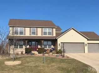 211 Karagen Cir, Metamora, IL