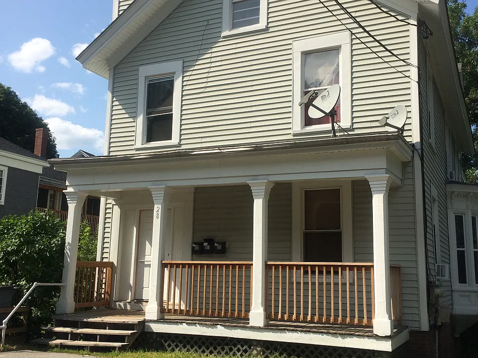 Front of house