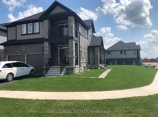 22 Ian Ormston Dr #BASEMENT, Kitchener, ON N2P 0K1