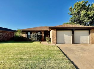 3717 102nd St, Lubbock, TX 79423