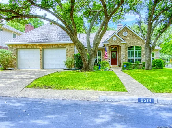 2518 Inwood View, San Antonio, TX 78248