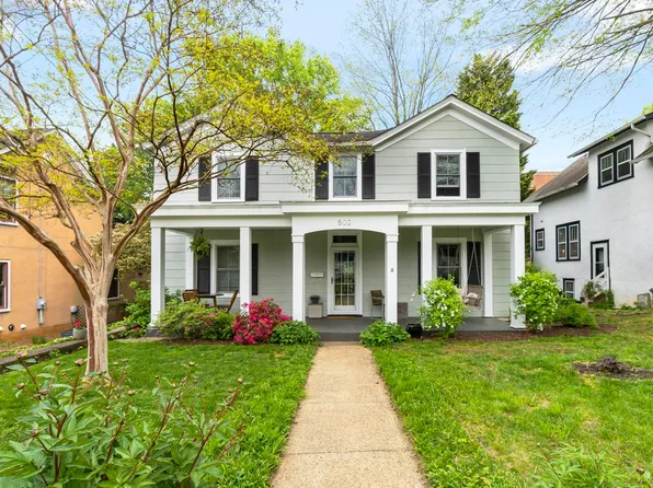 502 Lexington Ave, Charlottesville, VA 22902