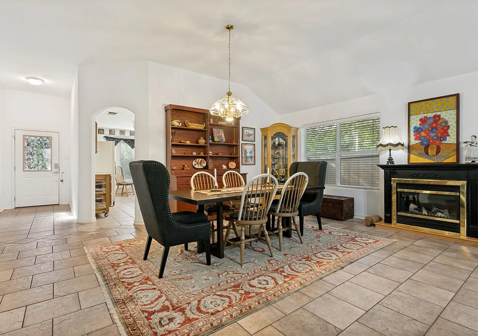 Furnished Oakwell Farms Single-Story — Photo 4
