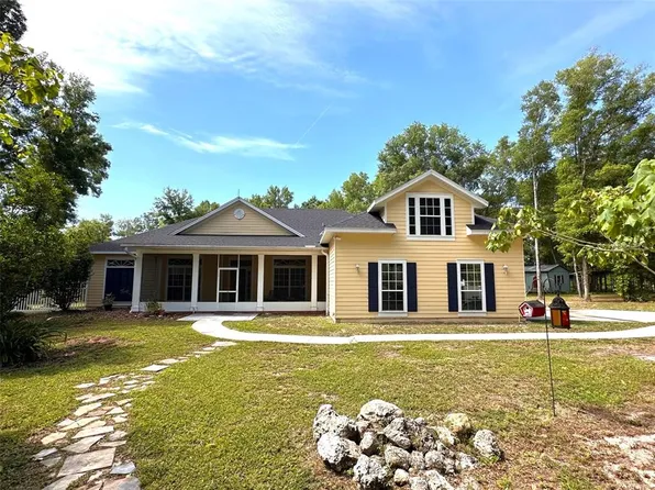 4004 SW 186th St, Newberry, FL 32669