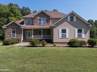 3074 Yanceyville Rd, Louisa, VA 23093