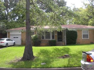 1917 Baker Dr, Tyler, TX 75702