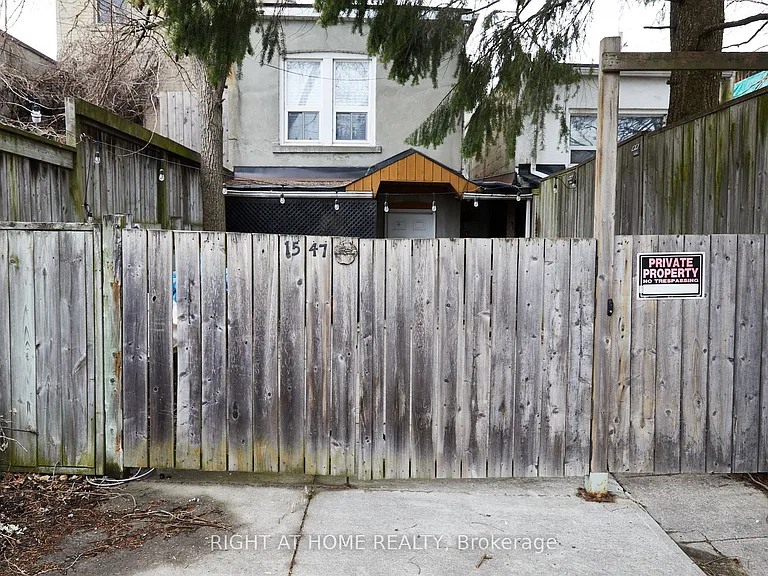 1547 Kingston Rd #REAR — Photo 15