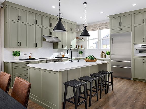 Jasmine at Franics Ranch by Trumark Homes I Dublin, Ca I TH Residence 2 Model