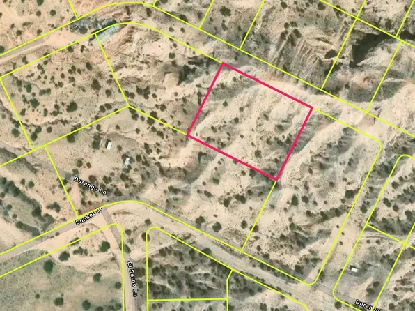 Santa California, Abiquiu, NM 87510