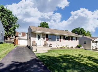 3229 Bulah Ave, Dayton, OH 45429
