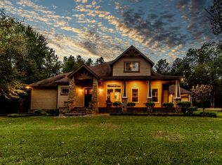 442 Preston Rd, Richards, TX 77873