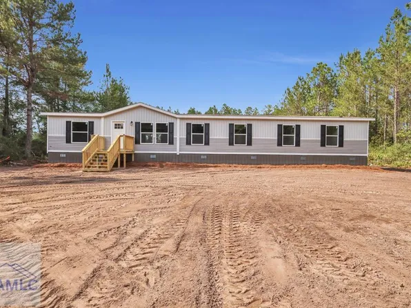 18583 Raybon Rd E, Nahunta, GA 31553