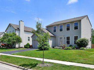 3520 Vintage Woods Dr, Hilliard, OH 43026