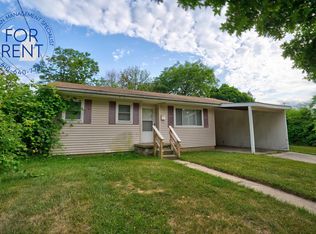 202 Tennyson Ave, Flint, MI 48507