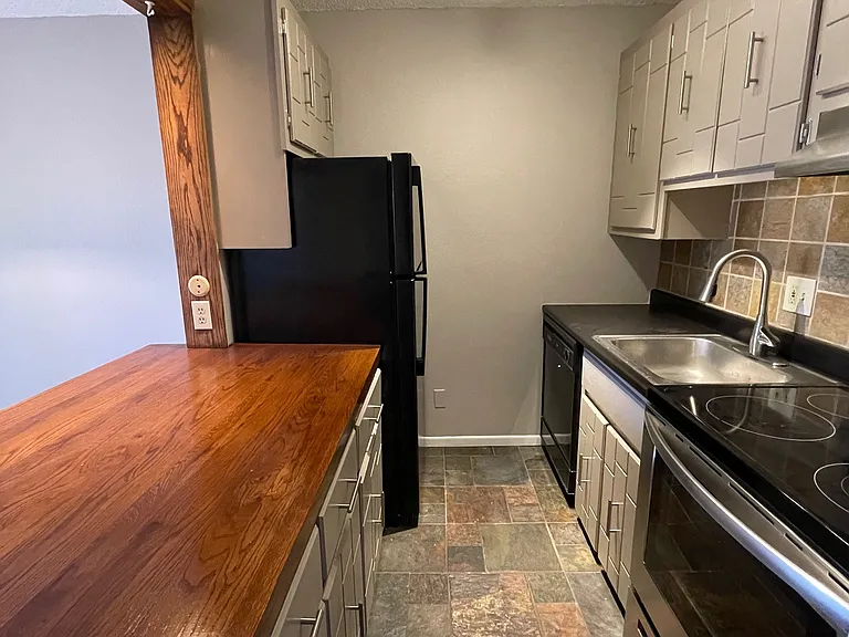 Everything you need and all new appliances.