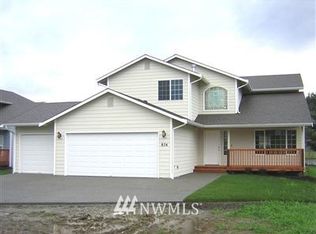 LOT 874 Four Salmon Run N, Sultan, WA 98294