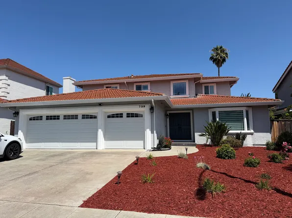 739 Hibernia Way, Sunnyvale, CA 94087