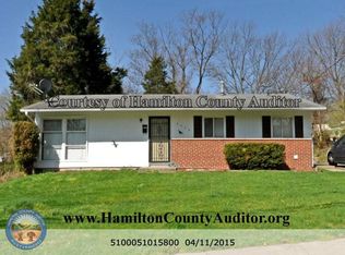 2332 Miles Rd, Cincinnati, OH 45231