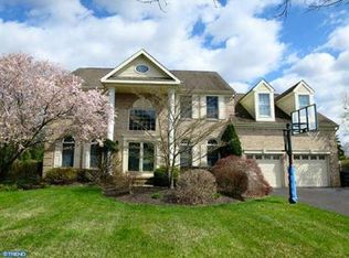 48 Hawthorne Dr, Princeton Junction, NJ 08550