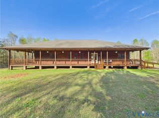 469 Jenkins Church Rd, Cumberland, VA