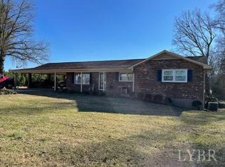 2548 Halifax Rd, Chatham, VA 24531