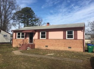 5418 Limestone Dr, Richmond, VA 23224