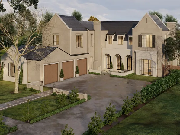 6237 Turner Way, Dallas, TX 75230