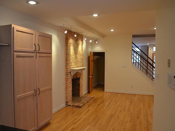 Back room, from kitchen