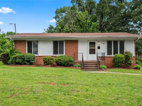 415 Burnham Dr, Winston Salem, NC 27105