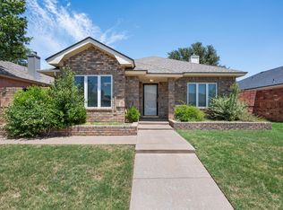 3110 100th St, Lubbock, TX 79423