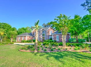4216 Sawgrass Dr, North Charleston, SC 29420