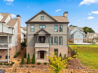 2022 Village Walk, Alpharetta, GA, 30004